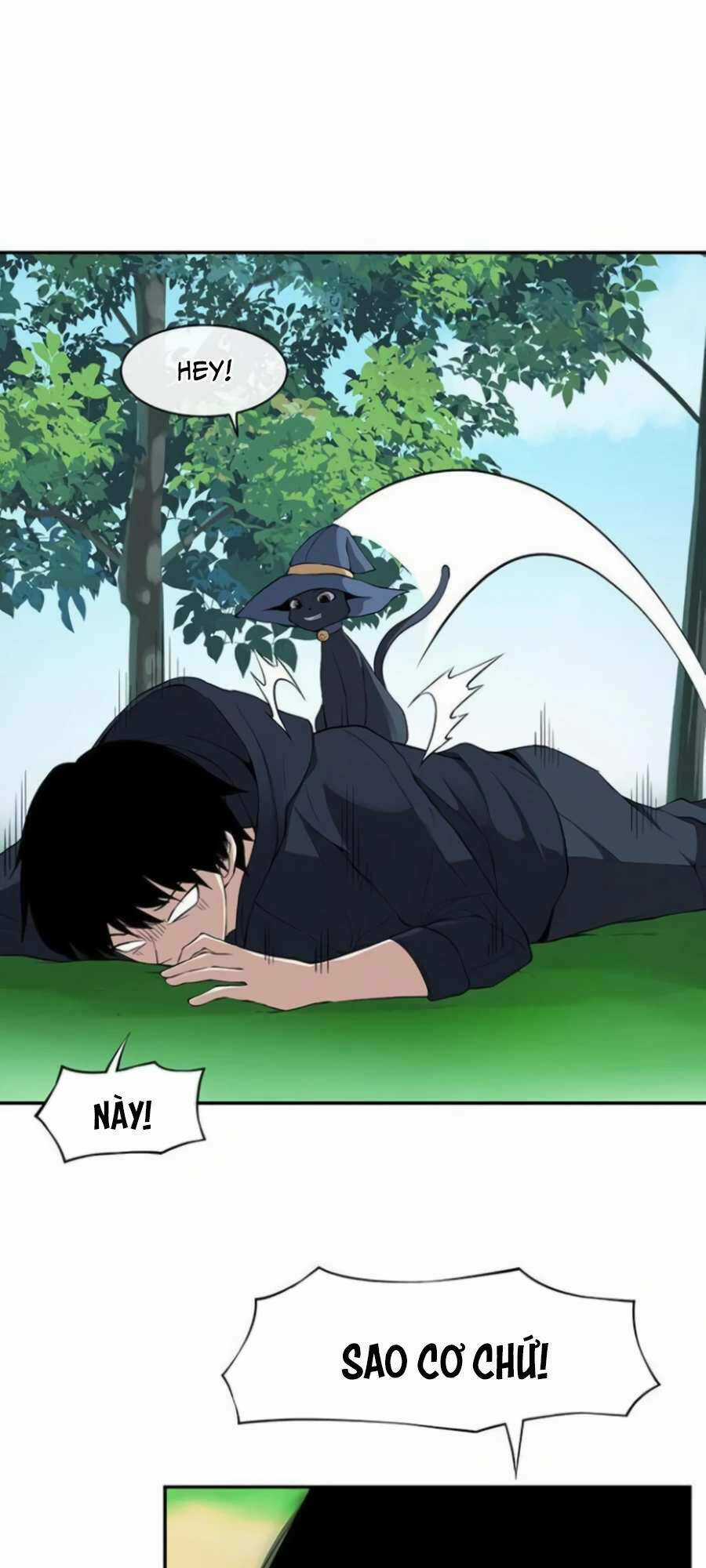 Giáo Viên Của Những Nhân Vật Phản Diện Chapter 10 trang 4