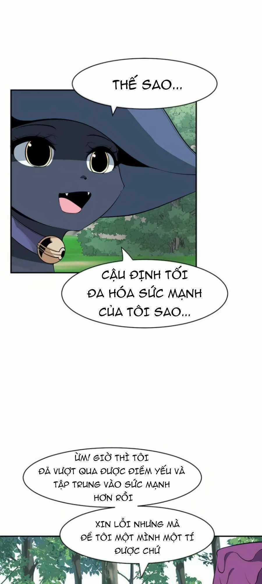 Giáo Viên Của Những Nhân Vật Phản Diện Chapter 10 trang 44