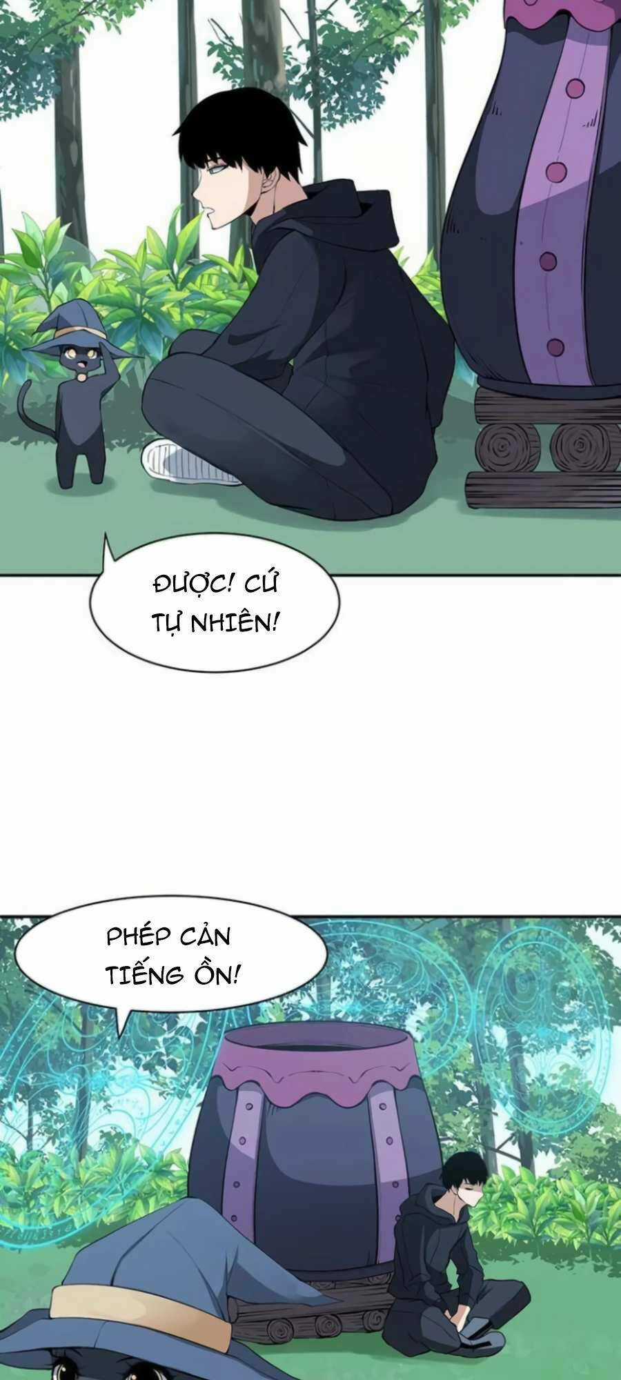 Giáo Viên Của Những Nhân Vật Phản Diện Chapter 10 trang 45