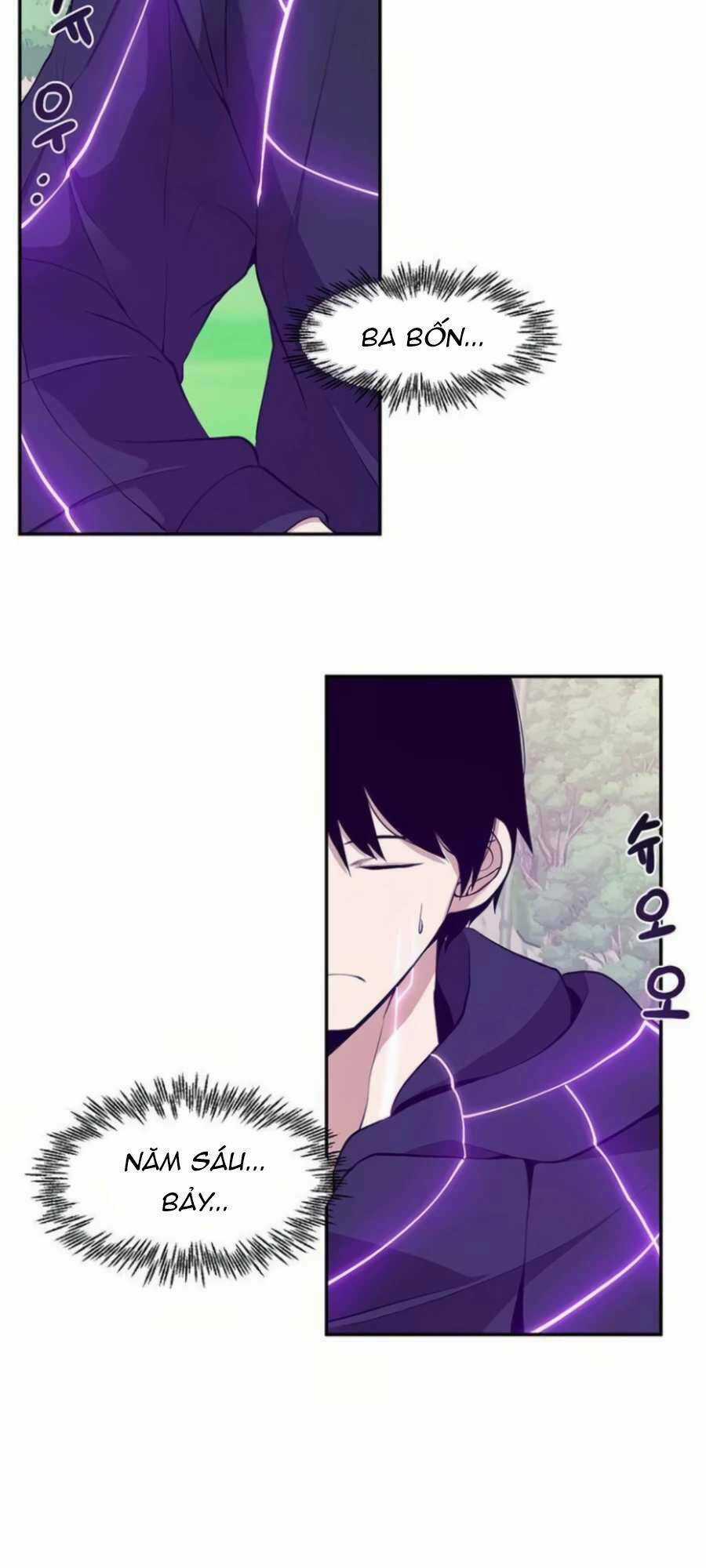 Giáo Viên Của Những Nhân Vật Phản Diện Chapter 10 trang 48