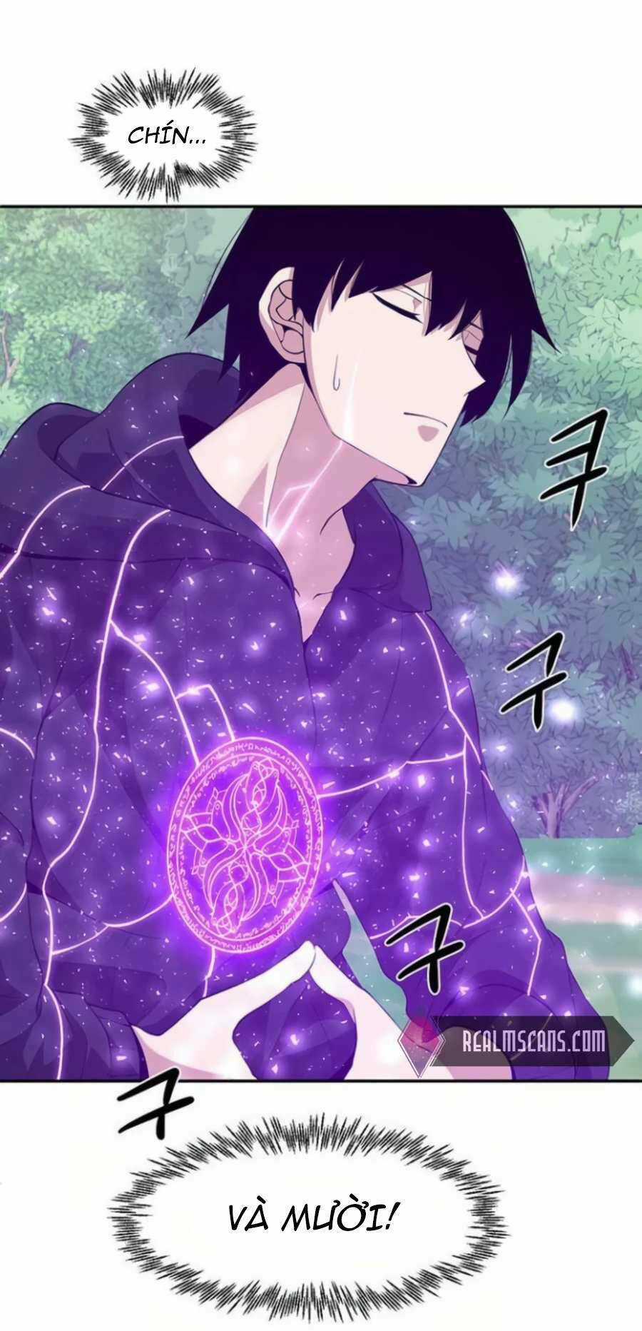 Giáo Viên Của Những Nhân Vật Phản Diện Chapter 10 trang 49