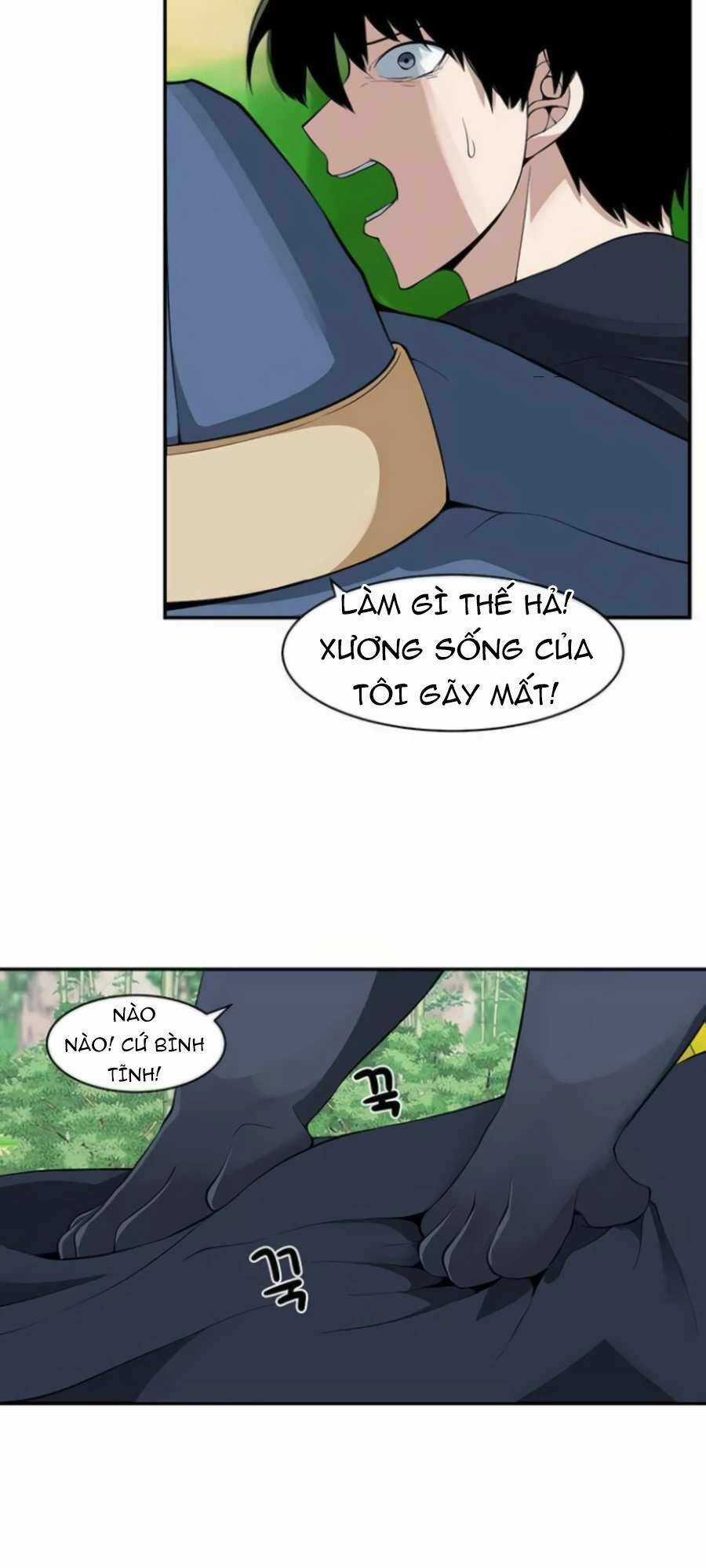 Giáo Viên Của Những Nhân Vật Phản Diện Chapter 10 trang 5