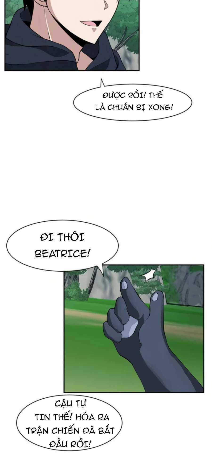 Giáo Viên Của Những Nhân Vật Phản Diện Chapter 10 trang 54