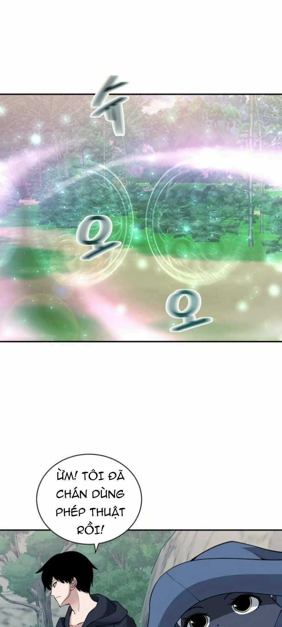 Giáo Viên Của Những Nhân Vật Phản Diện Chapter 10 trang 56