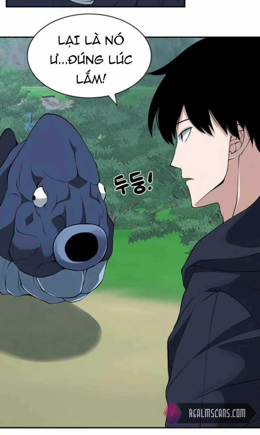 Giáo Viên Của Những Nhân Vật Phản Diện Chapter 10 trang 58