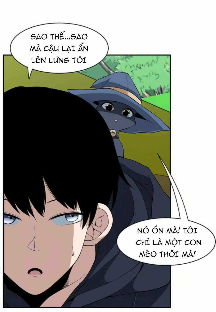 Giáo Viên Của Những Nhân Vật Phản Diện Chapter 10 trang 6