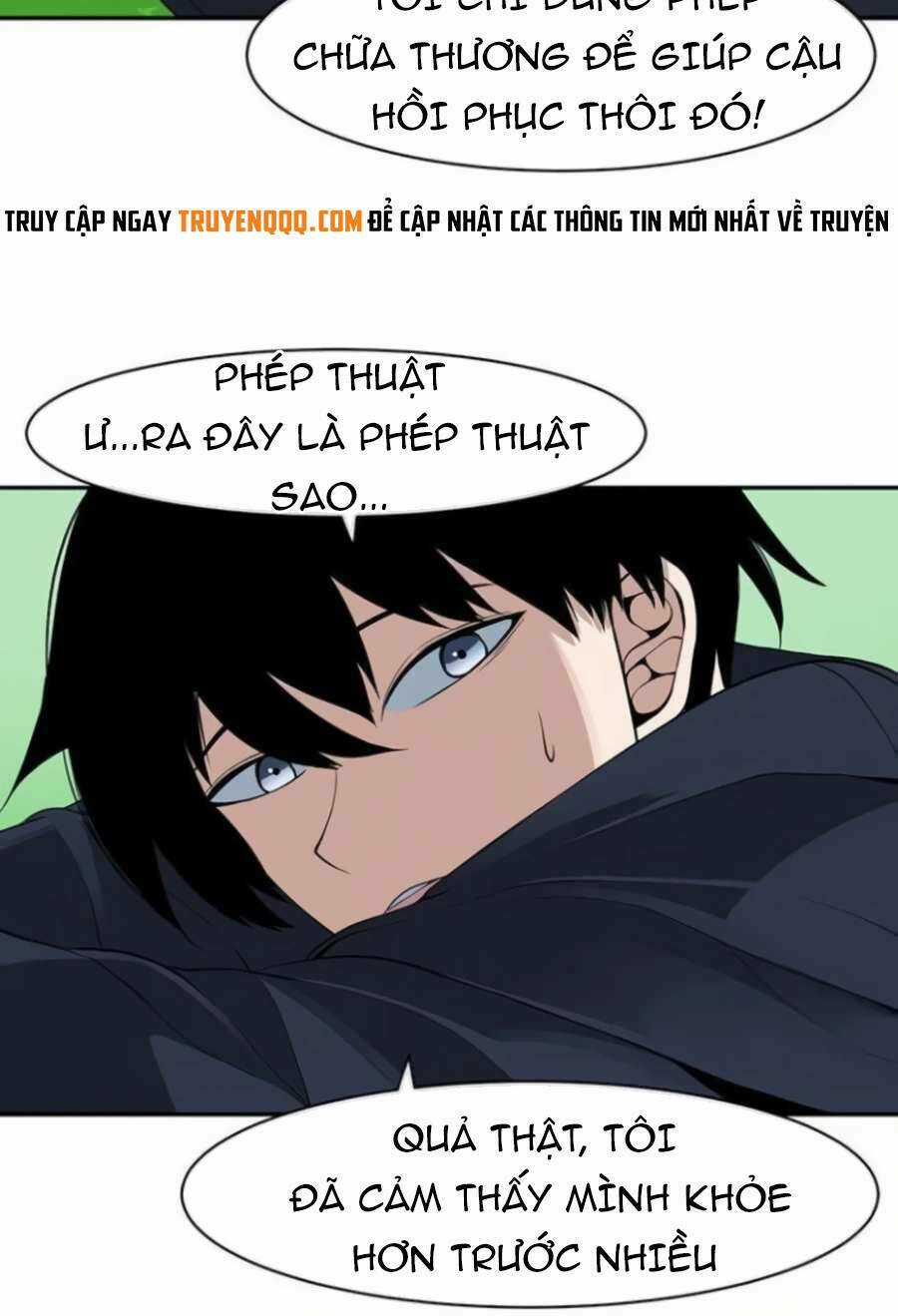 Giáo Viên Của Những Nhân Vật Phản Diện Chapter 10 trang 9