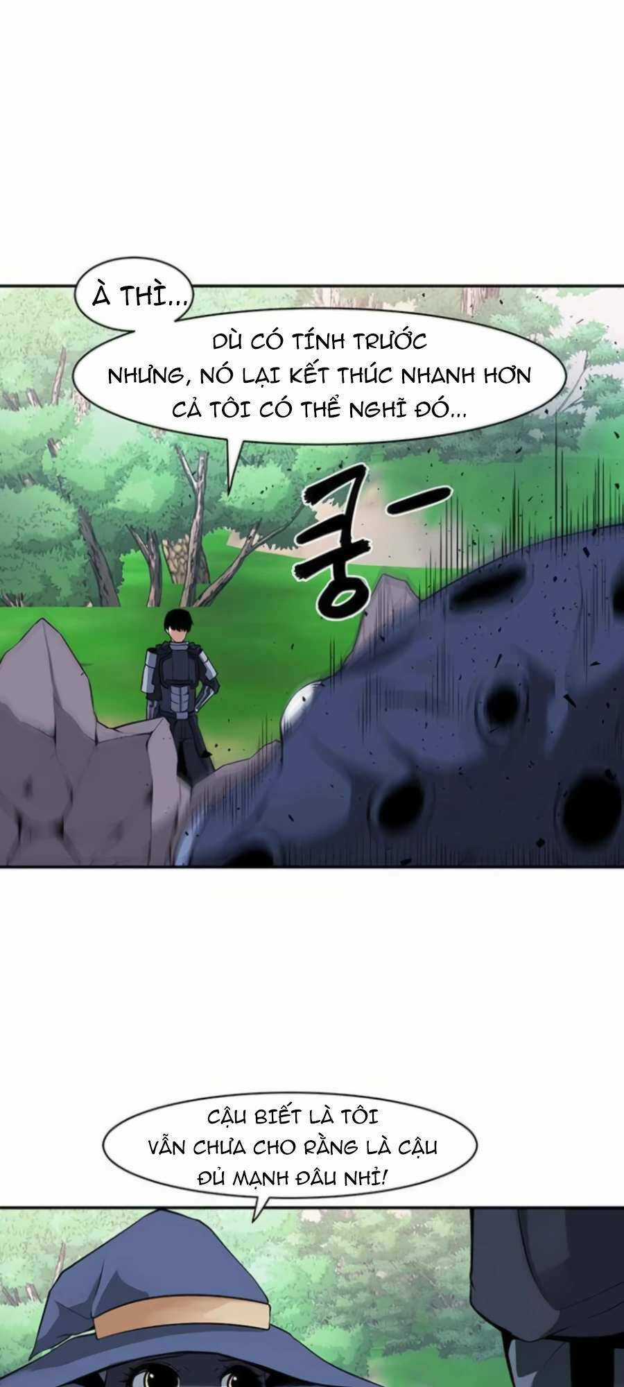 Giáo Viên Của Những Nhân Vật Phản Diện Chapter 11 trang 10