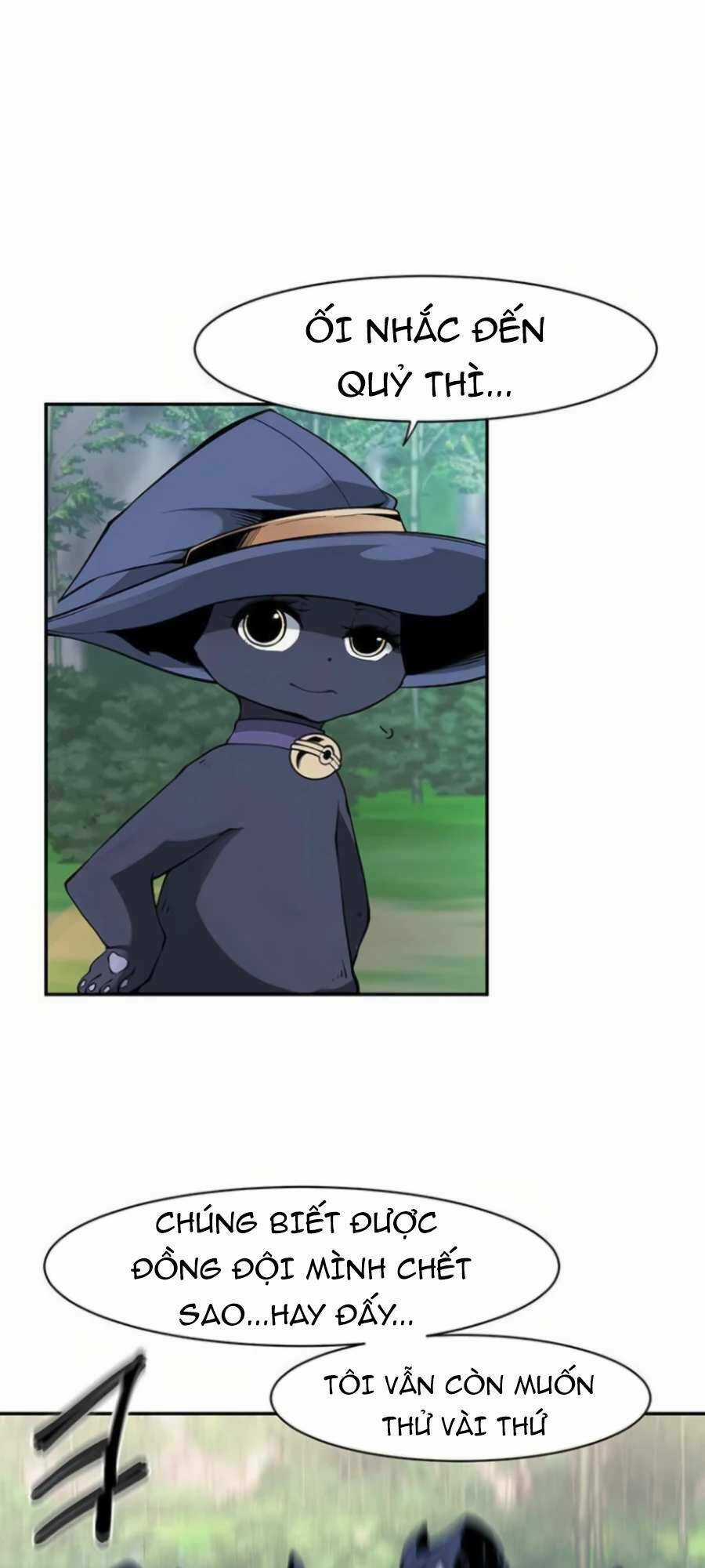 Giáo Viên Của Những Nhân Vật Phản Diện Chapter 11 trang 13