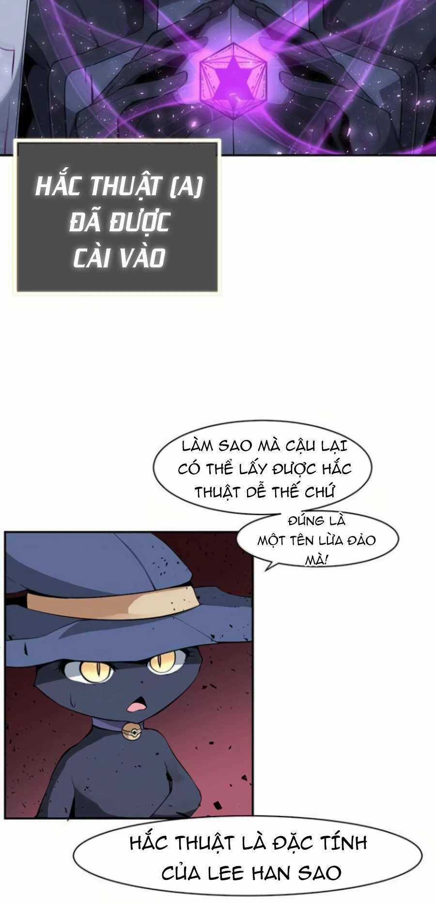 Giáo Viên Của Những Nhân Vật Phản Diện Chapter 11 trang 15