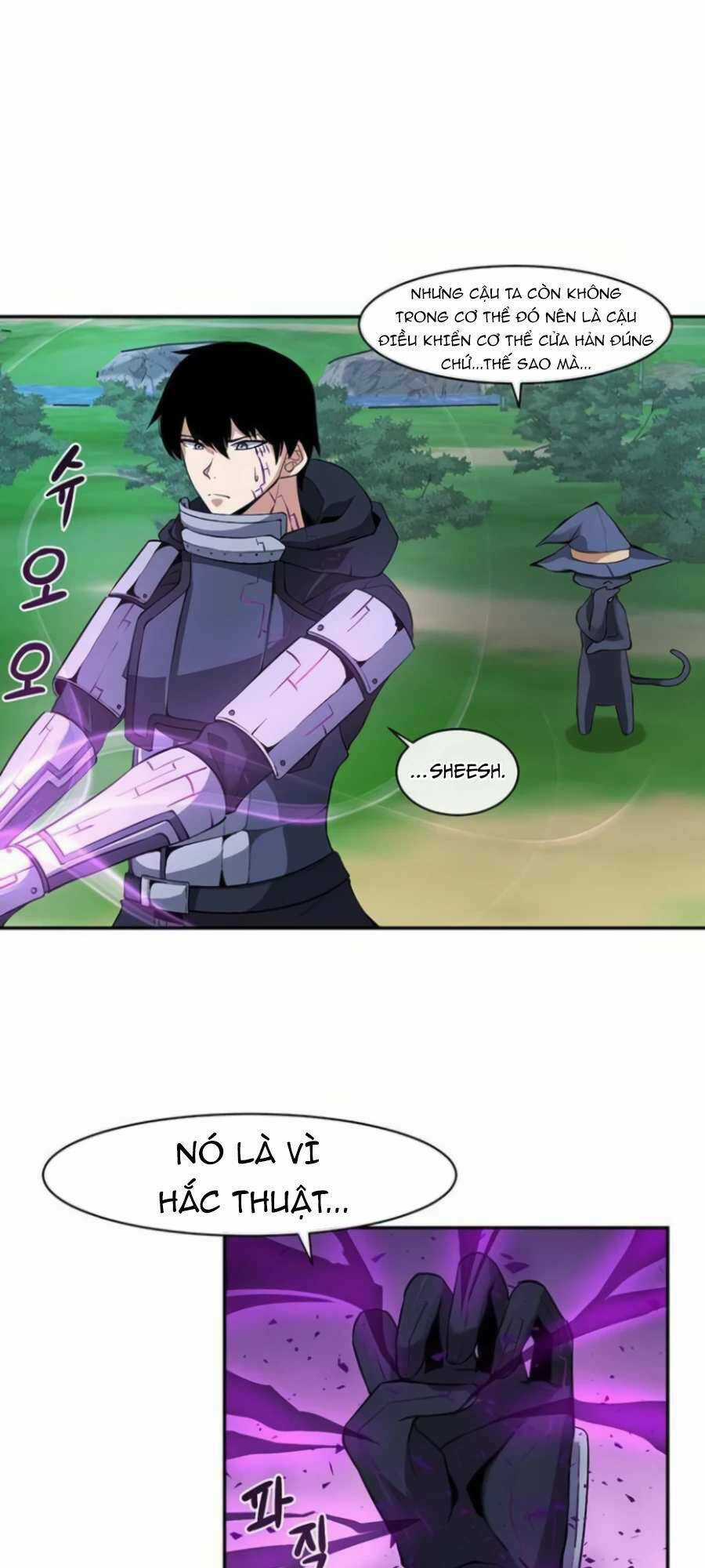 Giáo Viên Của Những Nhân Vật Phản Diện Chapter 11 trang 16