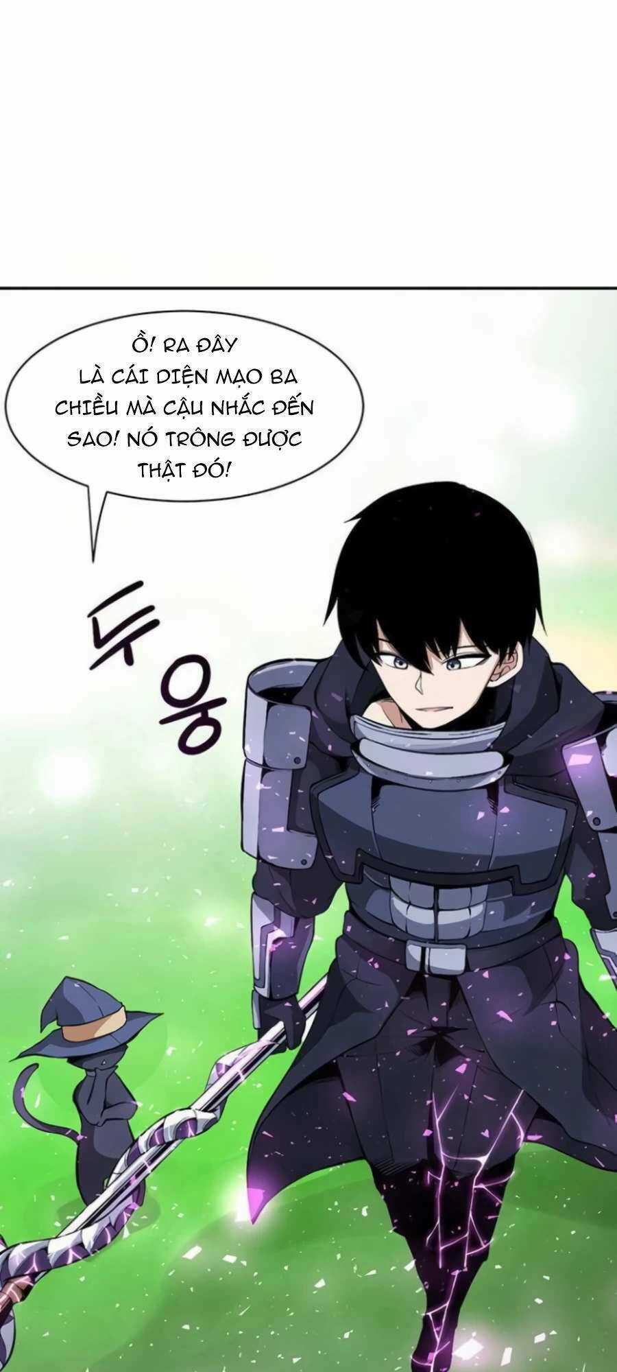Giáo Viên Của Những Nhân Vật Phản Diện Chapter 11 trang 2