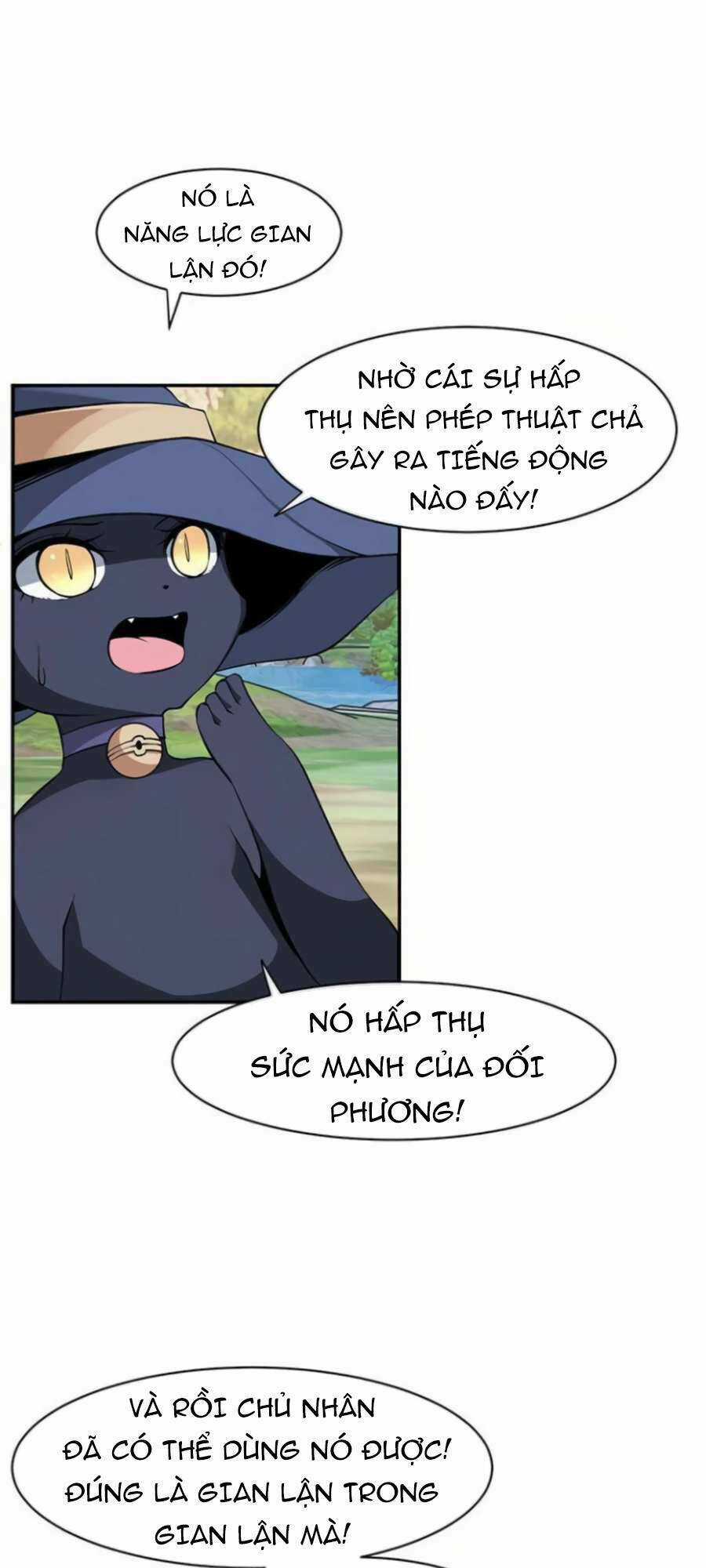 Giáo Viên Của Những Nhân Vật Phản Diện Chapter 11 trang 20