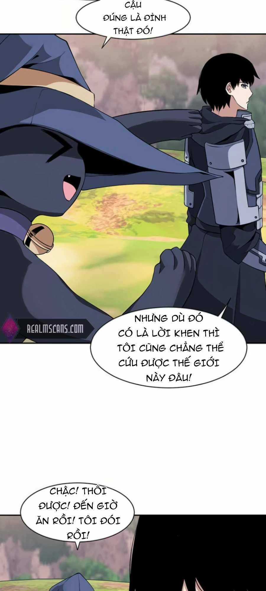 Giáo Viên Của Những Nhân Vật Phản Diện Chapter 11 trang 21