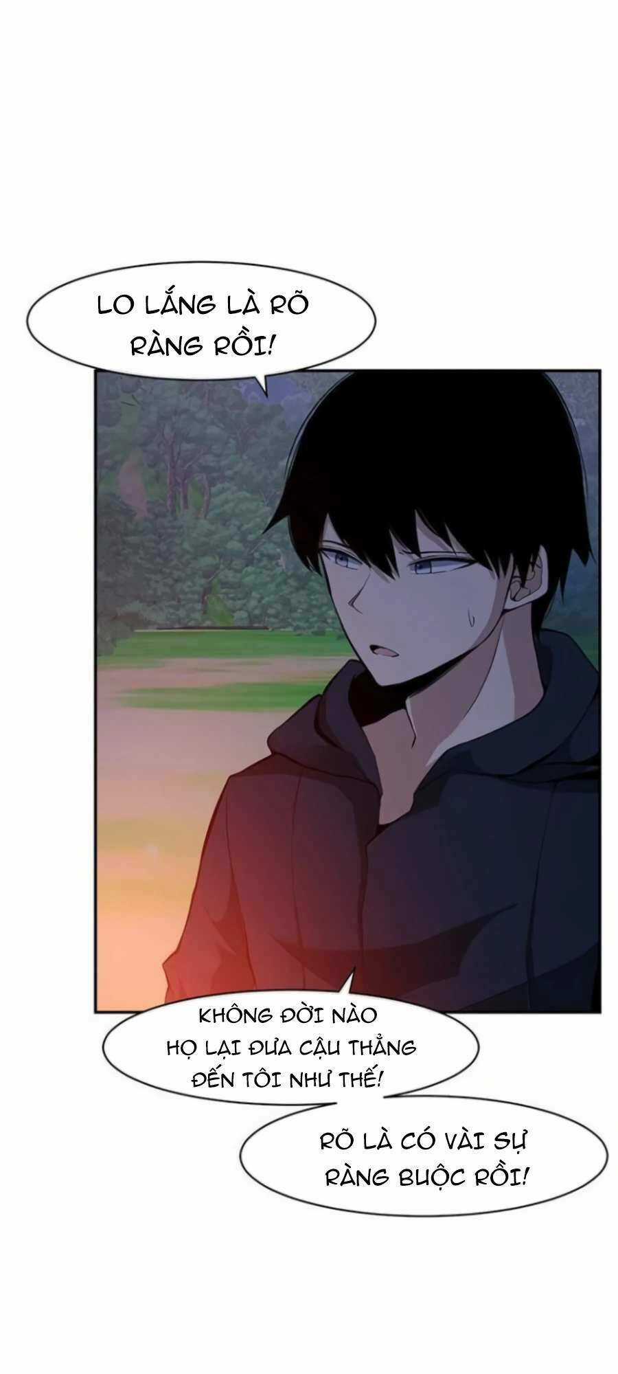 Giáo Viên Của Những Nhân Vật Phản Diện Chapter 11 trang 28