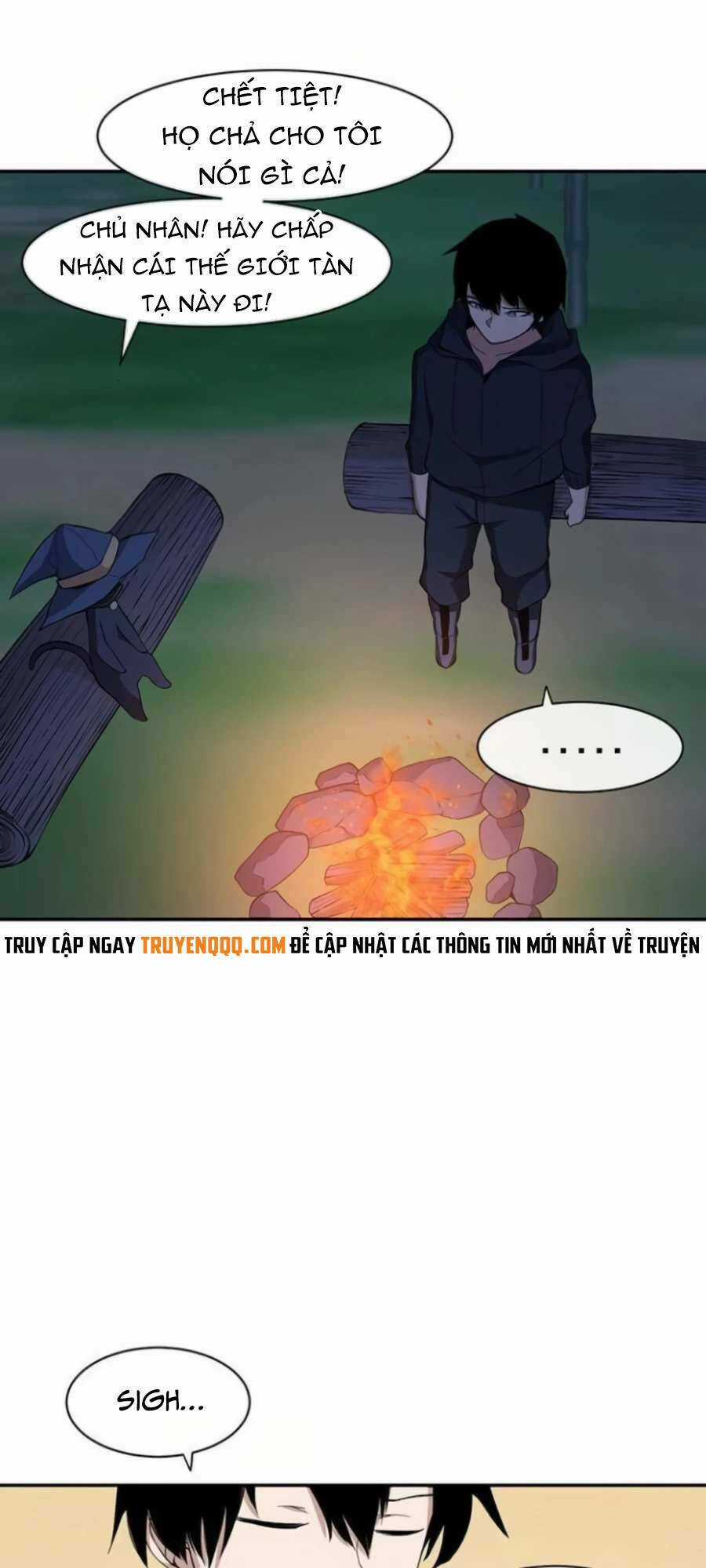 Giáo Viên Của Những Nhân Vật Phản Diện Chapter 11 trang 31