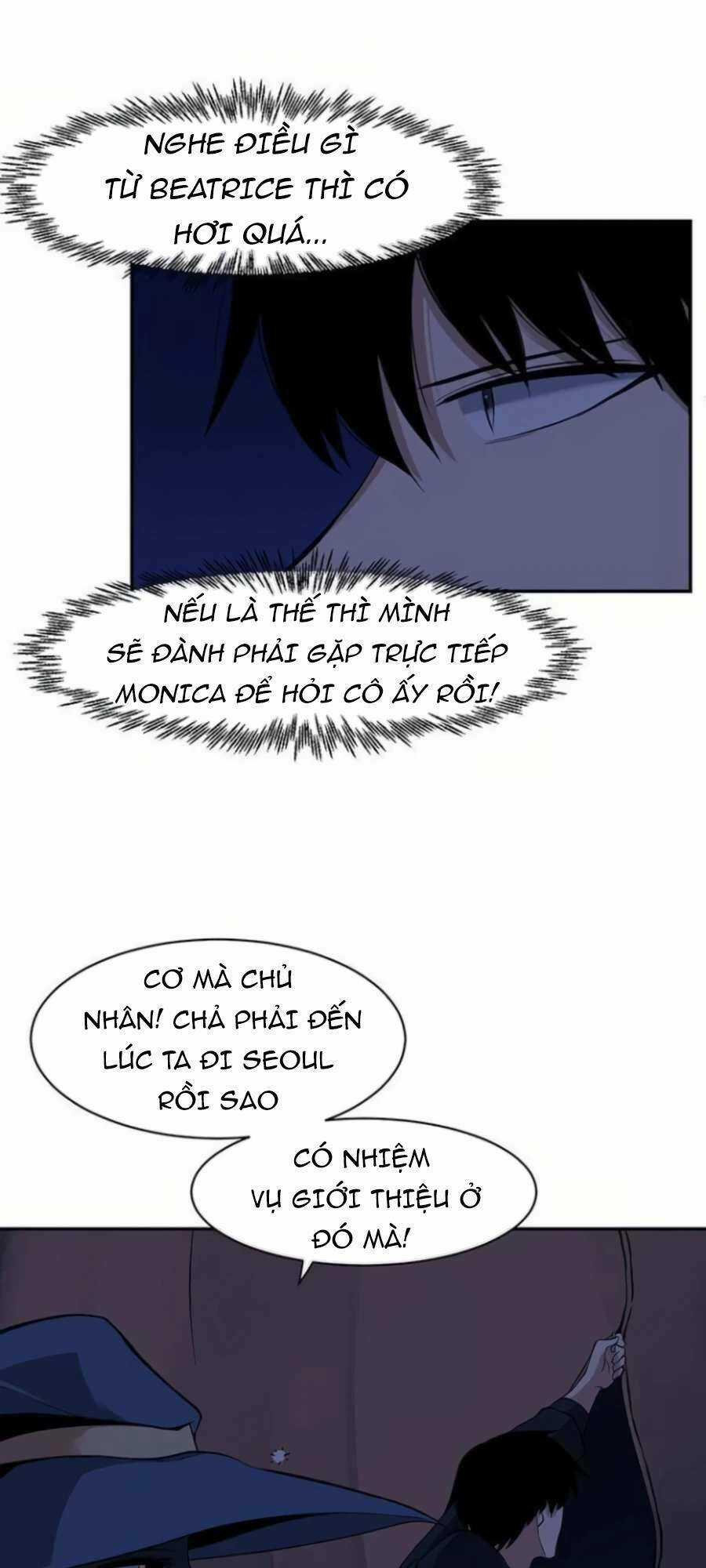 Giáo Viên Của Những Nhân Vật Phản Diện Chapter 11 trang 34