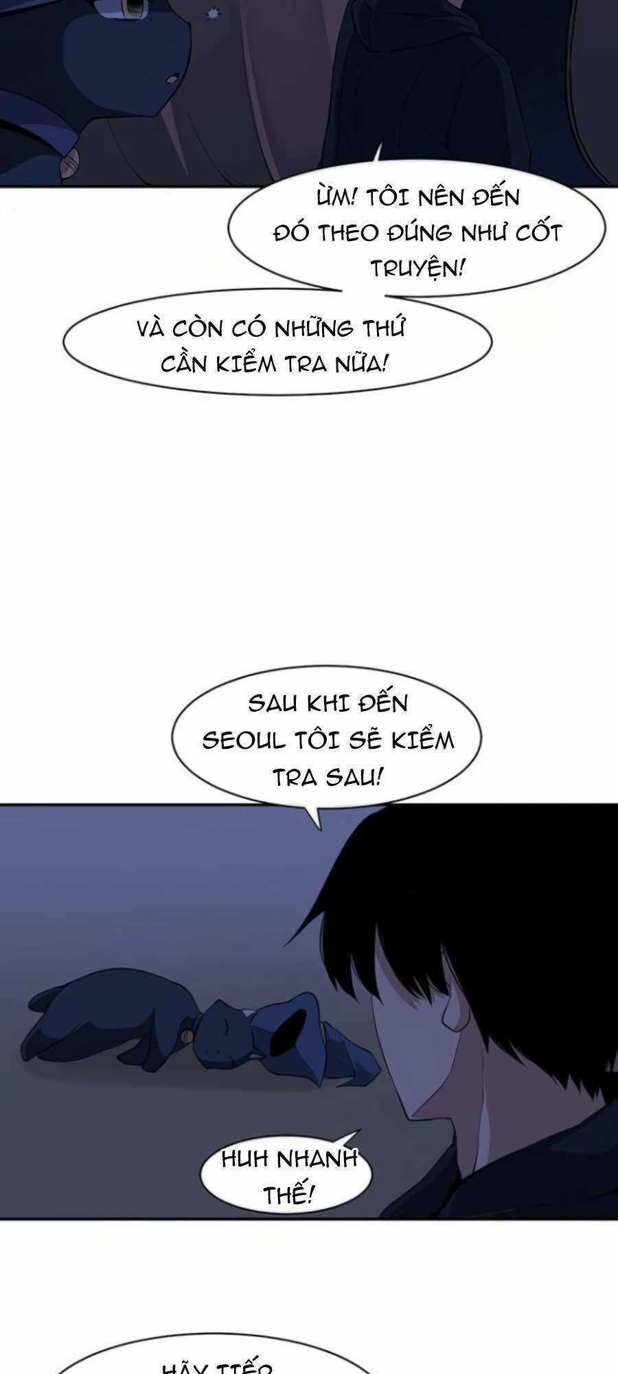 Giáo Viên Của Những Nhân Vật Phản Diện Chapter 11 trang 35