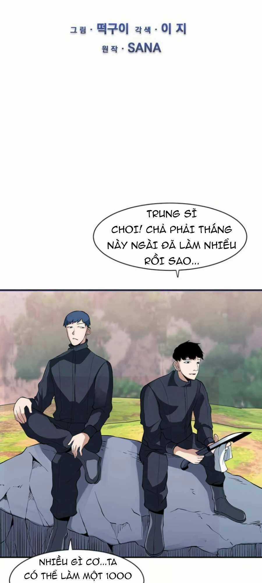 Giáo Viên Của Những Nhân Vật Phản Diện Chapter 11 trang 37