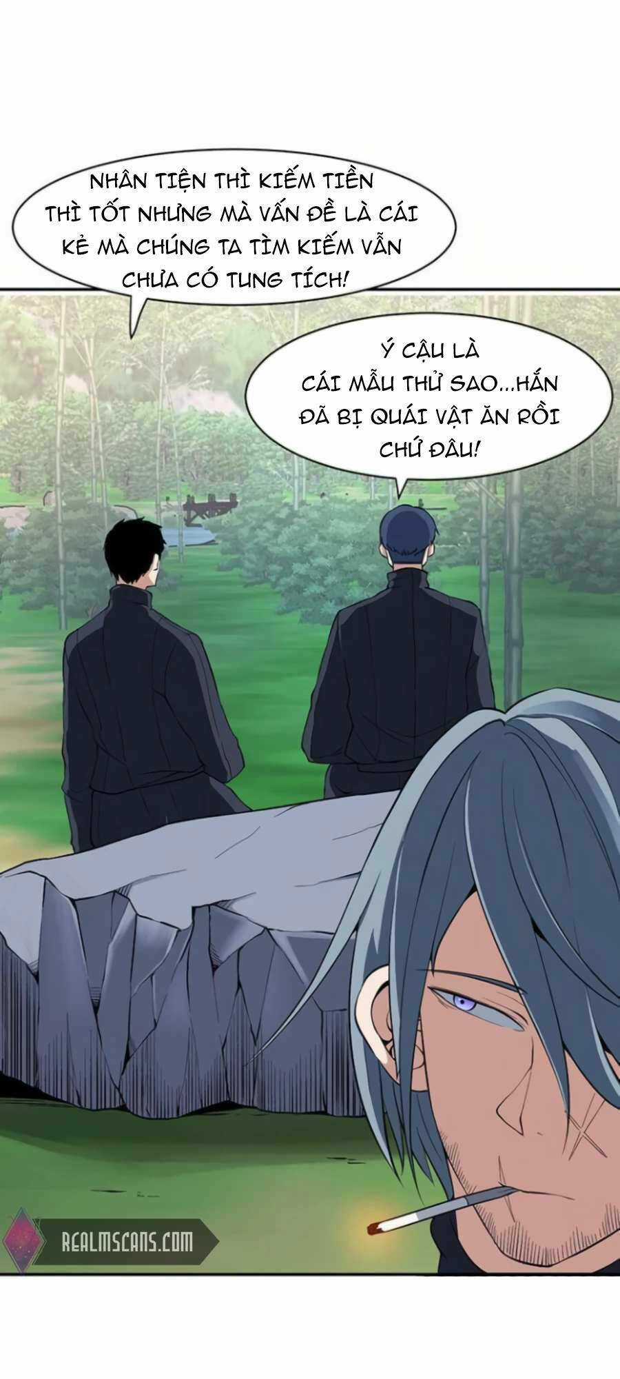 Giáo Viên Của Những Nhân Vật Phản Diện Chapter 11 trang 40