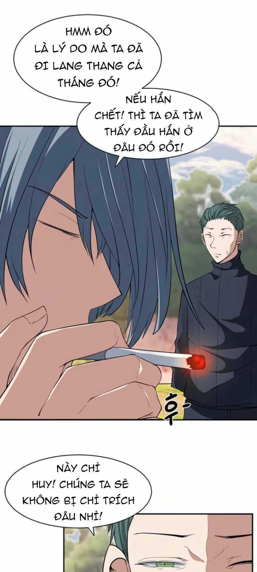 Giáo Viên Của Những Nhân Vật Phản Diện Chapter 11 trang 41