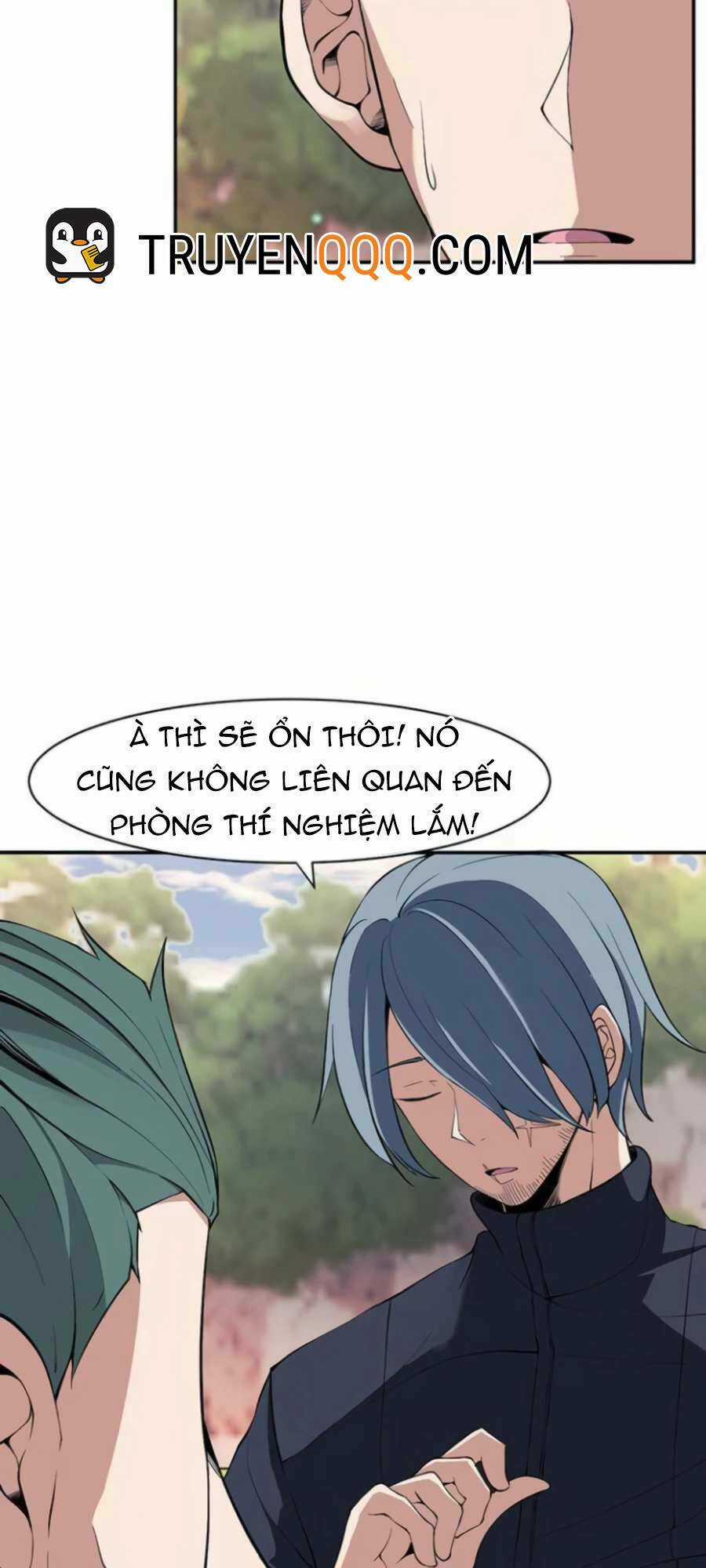 Giáo Viên Của Những Nhân Vật Phản Diện Chapter 11 trang 42