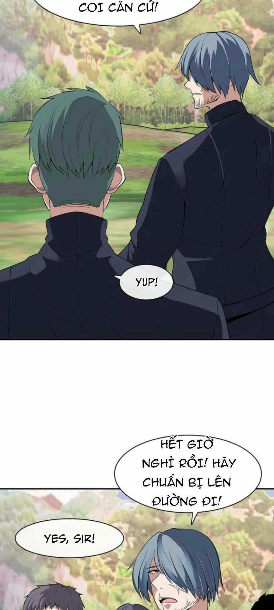 Giáo Viên Của Những Nhân Vật Phản Diện Chapter 11 trang 48