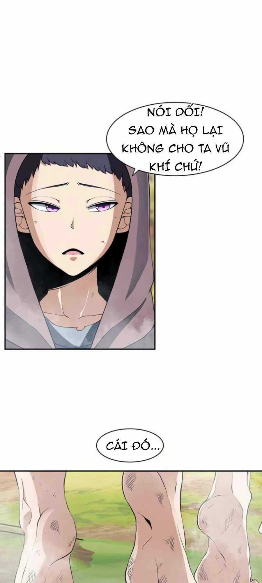 Giáo Viên Của Những Nhân Vật Phản Diện Chapter 11 trang 55