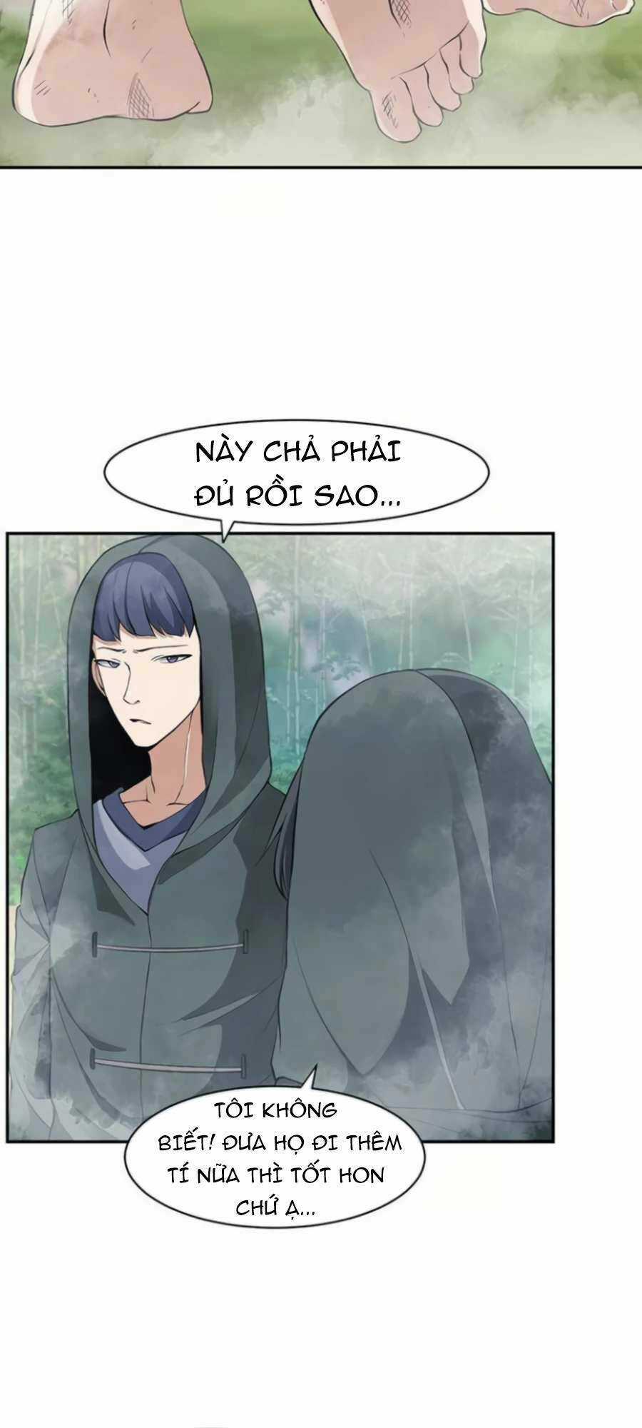 Giáo Viên Của Những Nhân Vật Phản Diện Chapter 11 trang 56