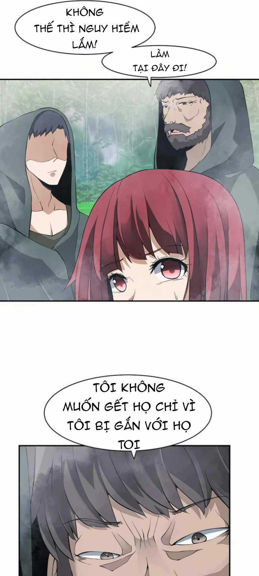 Giáo Viên Của Những Nhân Vật Phản Diện Chapter 11 trang 57