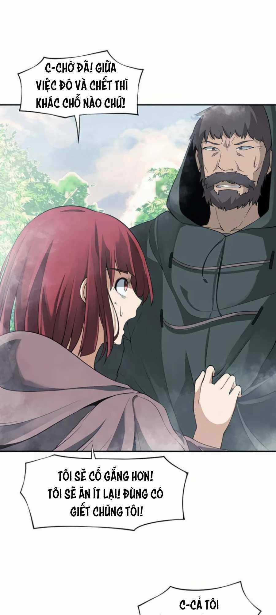 Giáo Viên Của Những Nhân Vật Phản Diện Chapter 11 trang 59