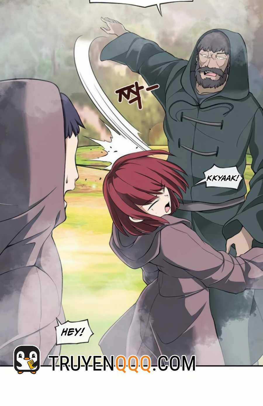 Giáo Viên Của Những Nhân Vật Phản Diện Chapter 11 trang 61