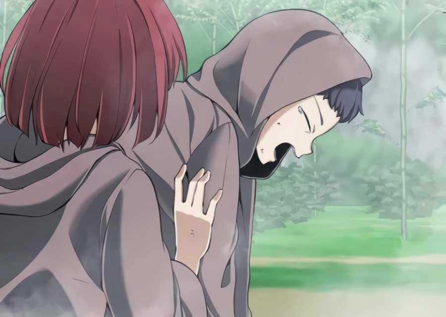 Giáo Viên Của Những Nhân Vật Phản Diện Chapter 12 trang 13