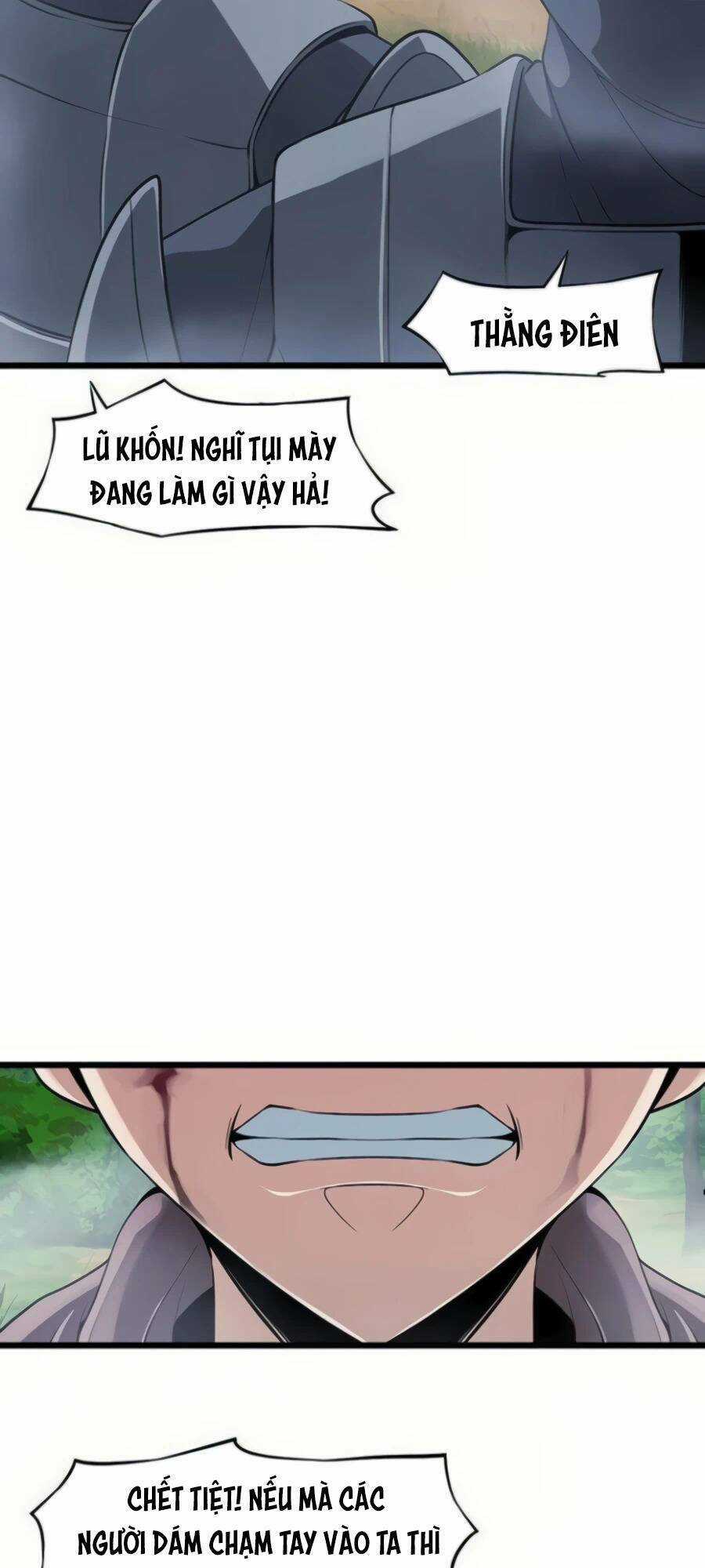 Giáo Viên Của Những Nhân Vật Phản Diện Chapter 13 trang 2