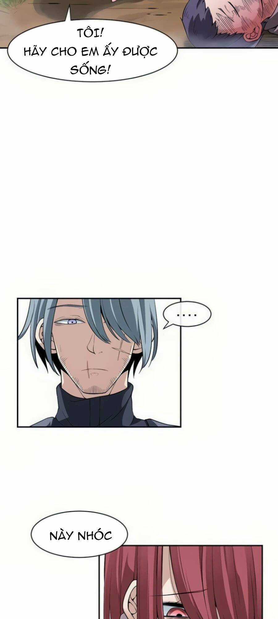 Giáo Viên Của Những Nhân Vật Phản Diện Chapter 13 trang 28