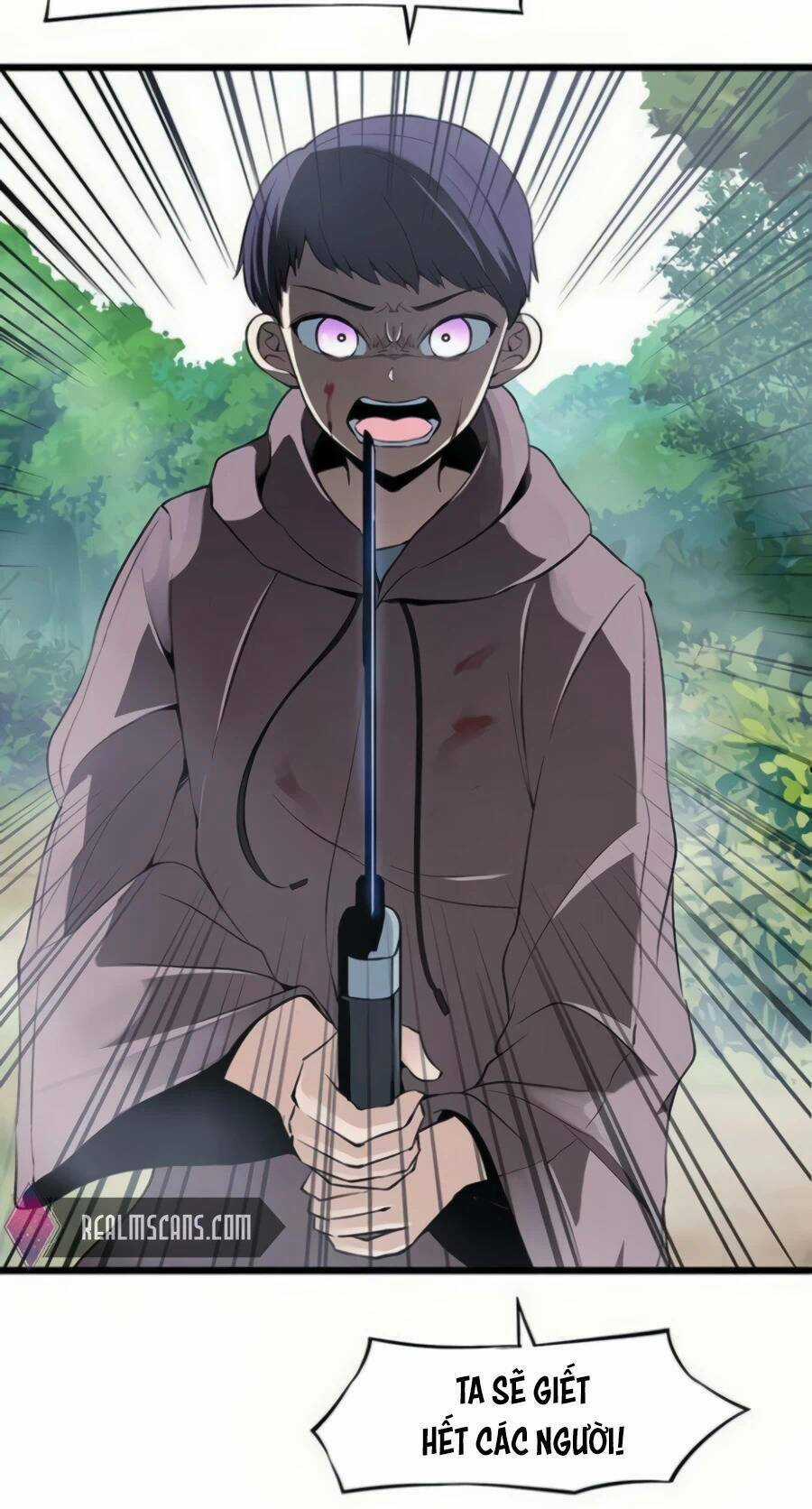 Giáo Viên Của Những Nhân Vật Phản Diện Chapter 13 trang 3