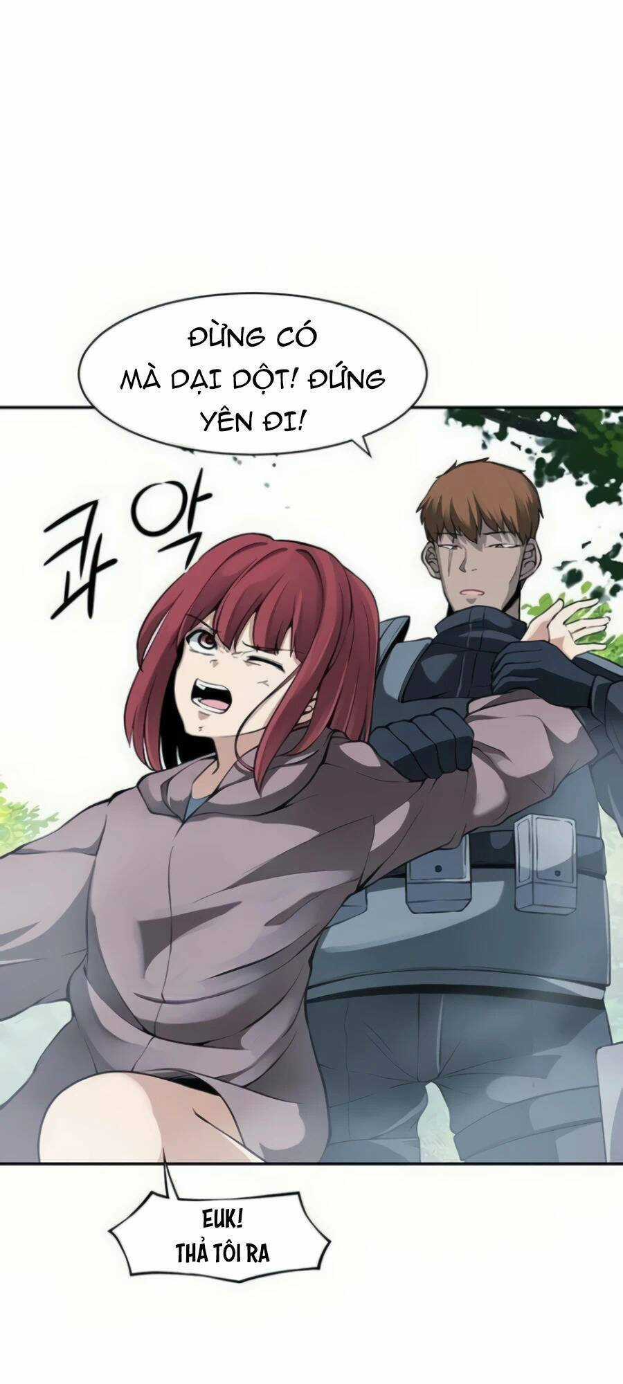 Giáo Viên Của Những Nhân Vật Phản Diện Chapter 13 trang 31