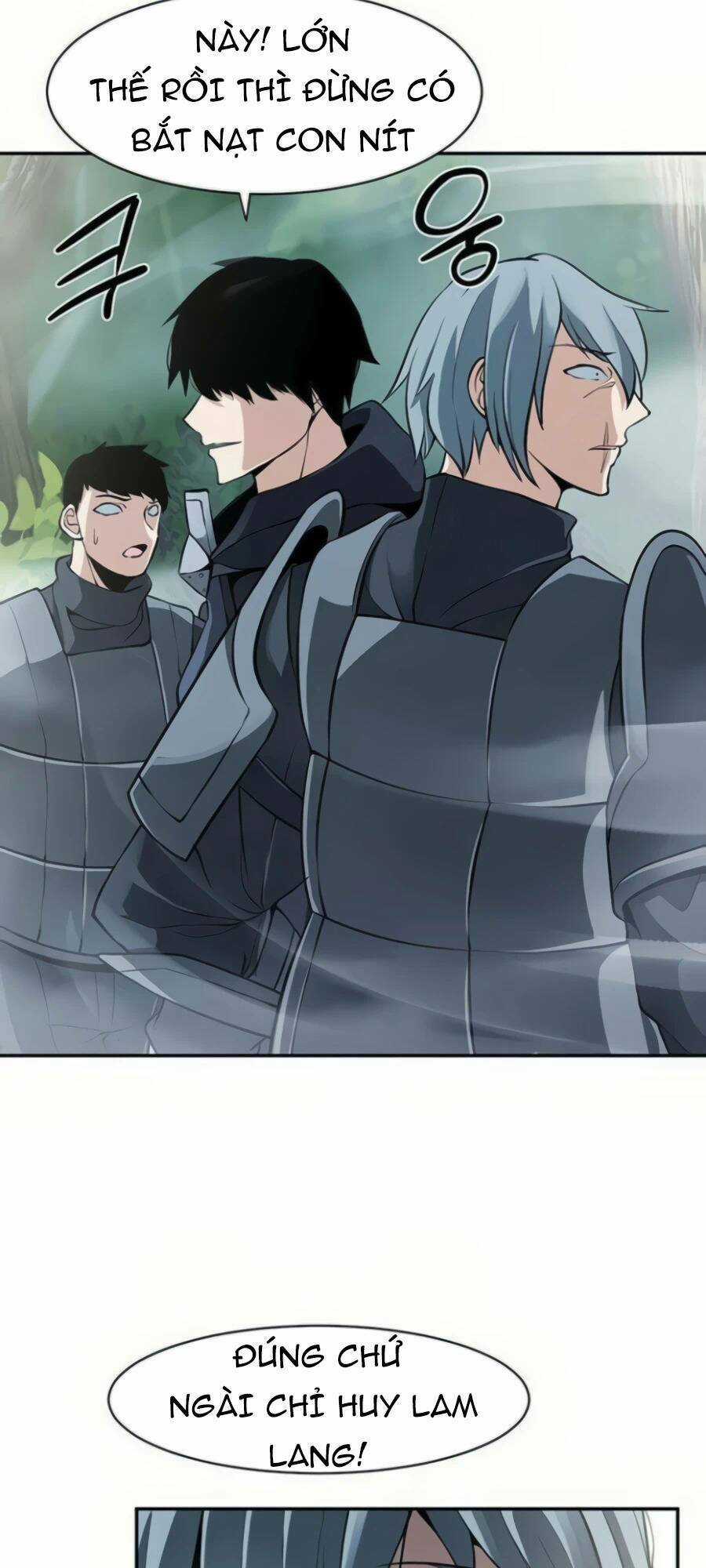 Giáo Viên Của Những Nhân Vật Phản Diện Chapter 13 trang 38