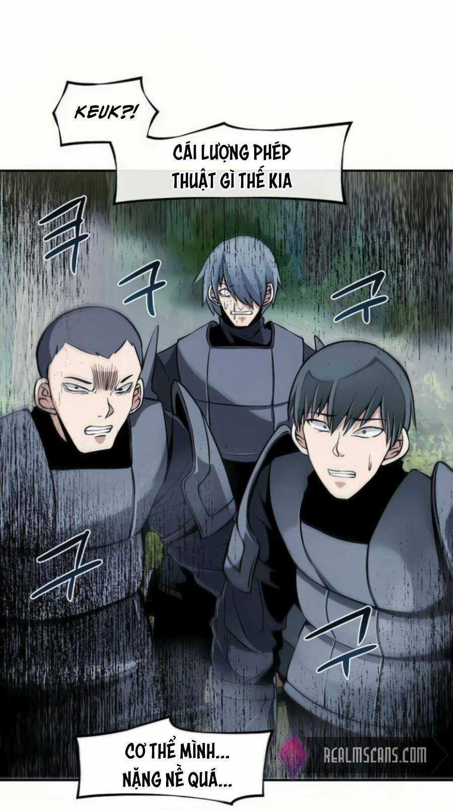 Giáo Viên Của Những Nhân Vật Phản Diện Chapter 13 trang 43