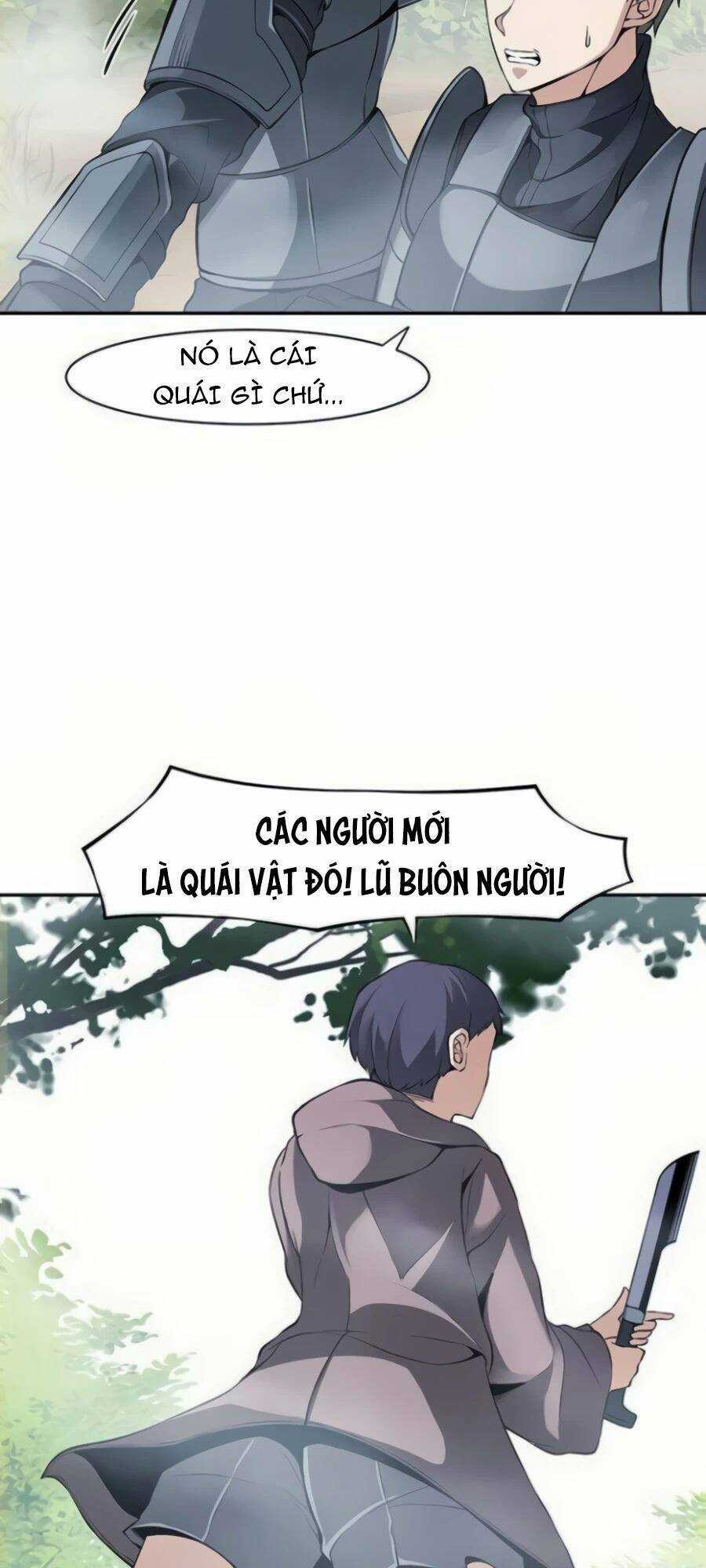 Giáo Viên Của Những Nhân Vật Phản Diện Chapter 13 trang 5