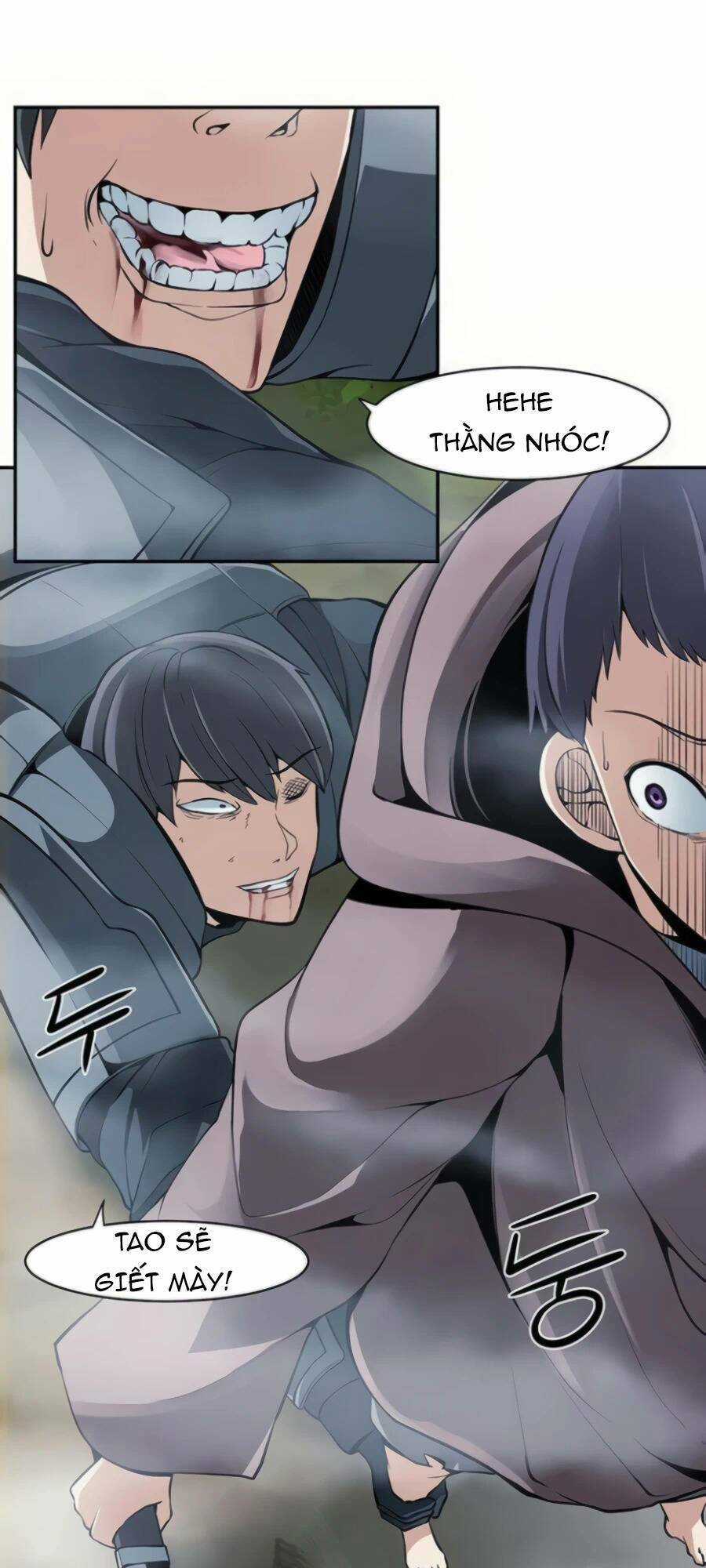 Giáo Viên Của Những Nhân Vật Phản Diện Chapter 13 trang 8