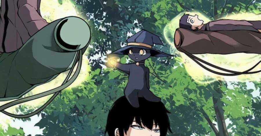 Giáo Viên Của Những Nhân Vật Phản Diện Chapter 14.5 trang 20