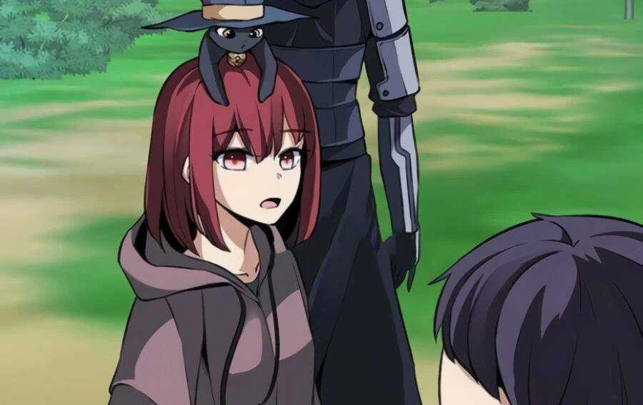 Giáo Viên Của Những Nhân Vật Phản Diện Chapter 14.5 trang 74