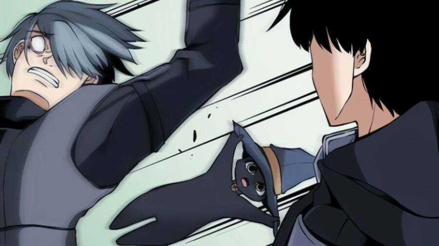 Giáo Viên Của Những Nhân Vật Phản Diện Chapter 14 trang 25