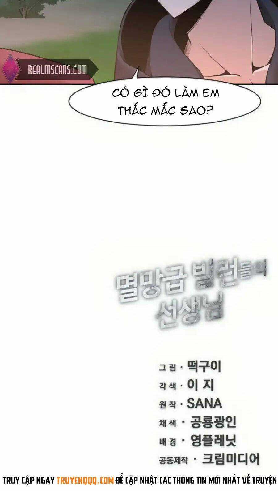 Giáo Viên Của Những Nhân Vật Phản Diện Chapter 15 trang 100