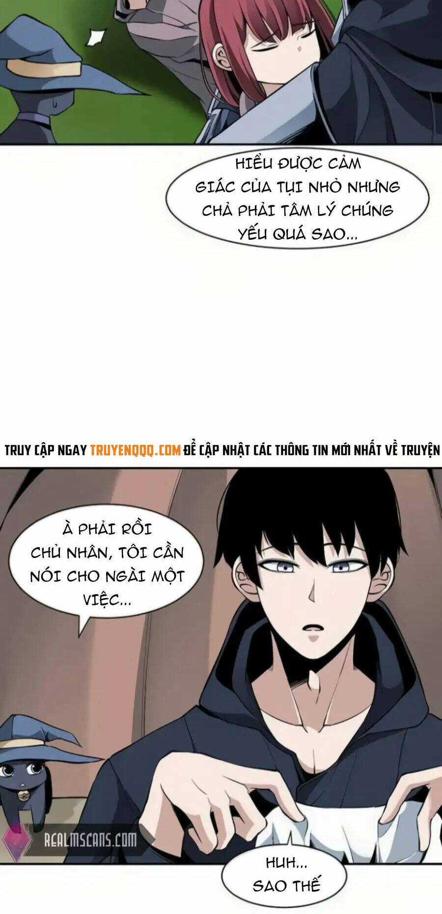 Giáo Viên Của Những Nhân Vật Phản Diện Chapter 15 trang 14