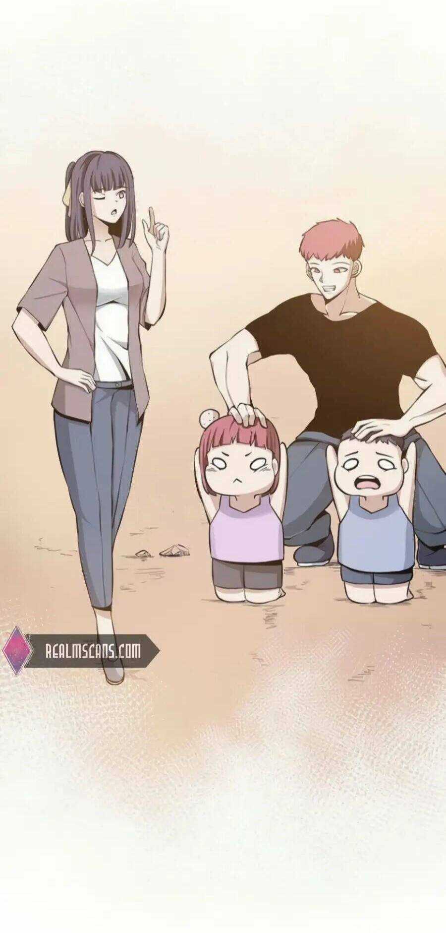 Giáo Viên Của Những Nhân Vật Phản Diện Chapter 15 trang 77