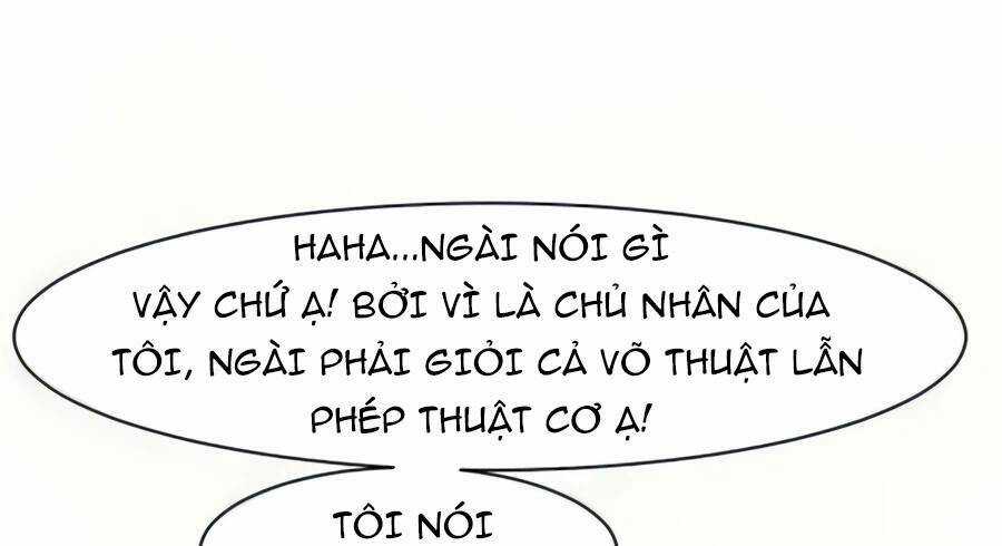 Giáo Viên Của Những Nhân Vật Phản Diện Chapter 16.5 trang 23