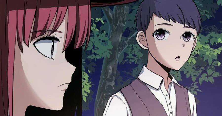 Giáo Viên Của Những Nhân Vật Phản Diện Chapter 16 trang 37