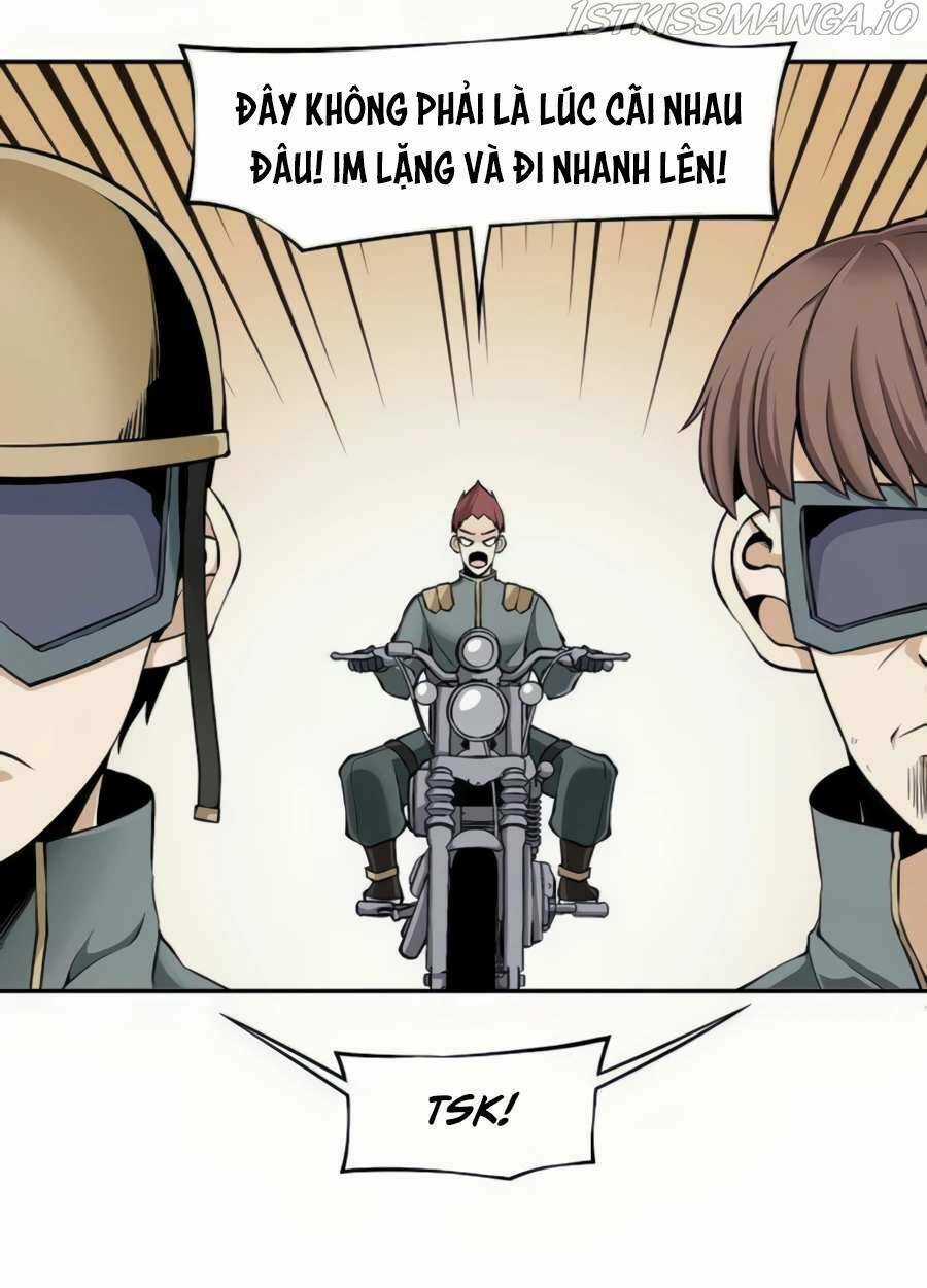 Giáo Viên Của Những Nhân Vật Phản Diện Chapter 17 trang 21